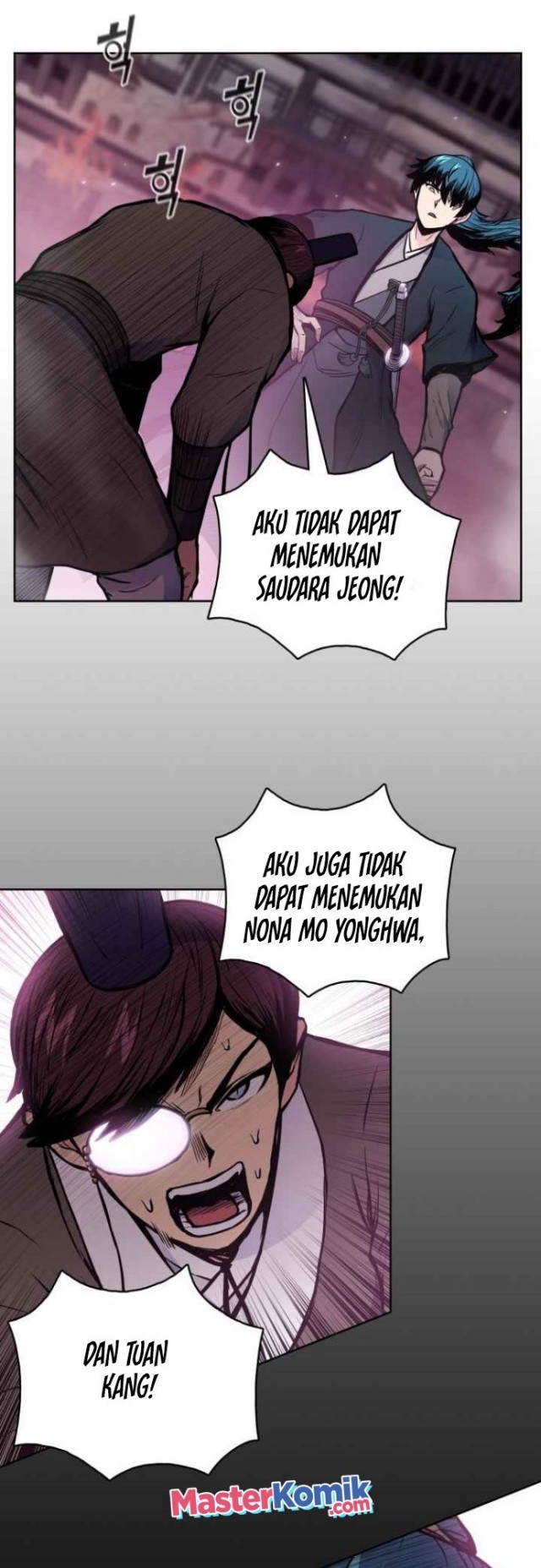 Reincarnated War God (The God of War) Chapter 46 Gambar 41