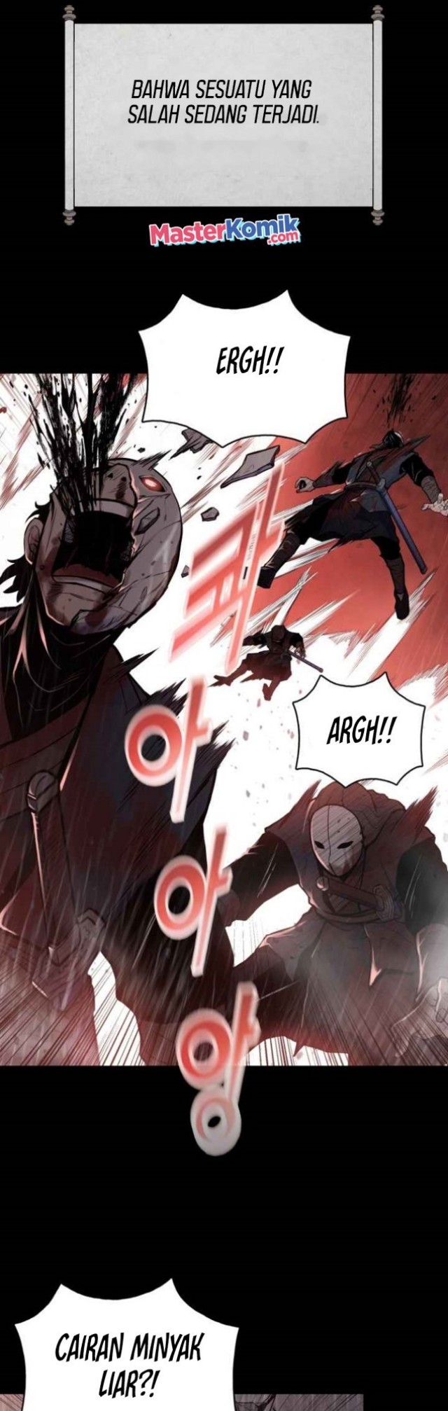 Reincarnated War God (The God of War) Chapter 50 Gambar 5