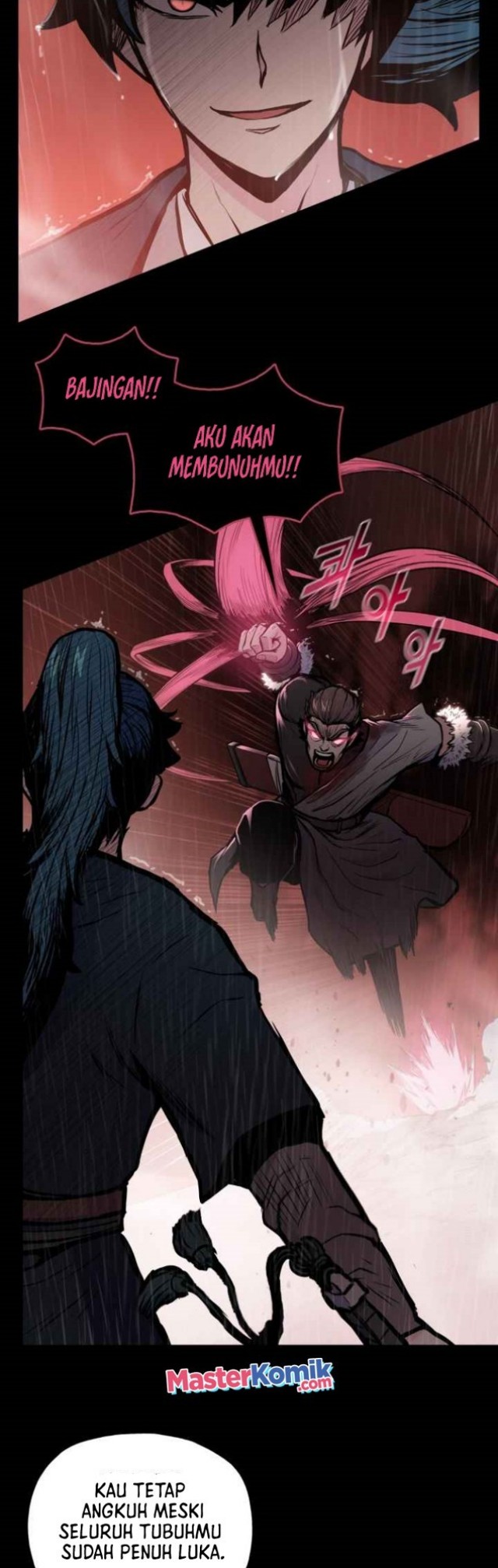 Reincarnated War God (The God of War) Chapter 50 Gambar 8