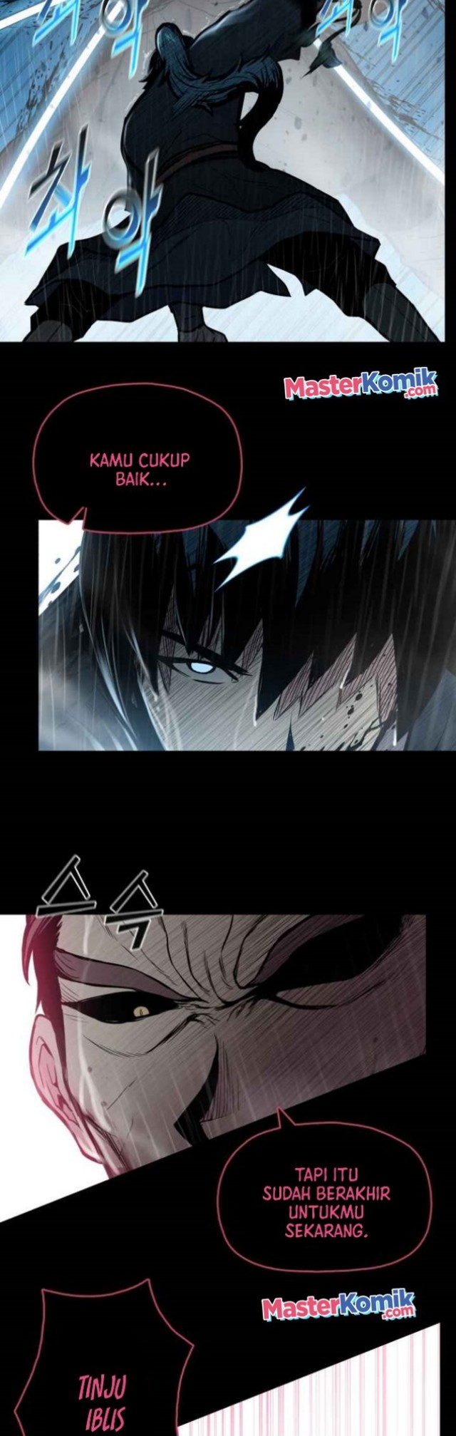 Reincarnated War God (The God of War) Chapter 50 Gambar 11