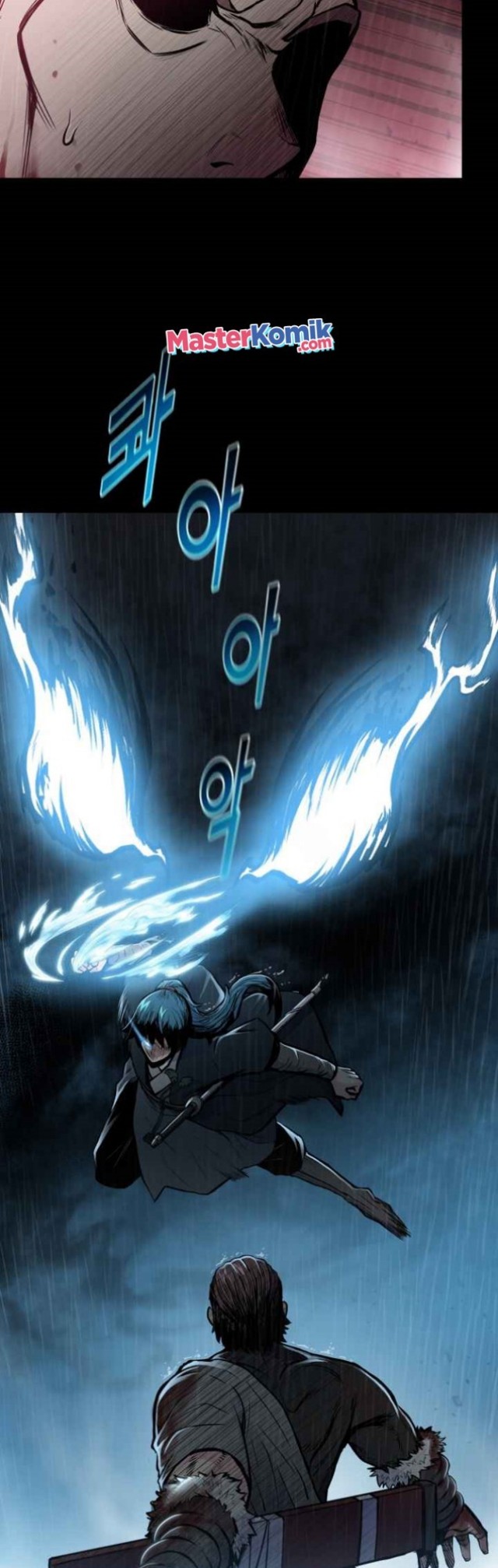 Reincarnated War God (The God of War) Chapter 50 Gambar 14