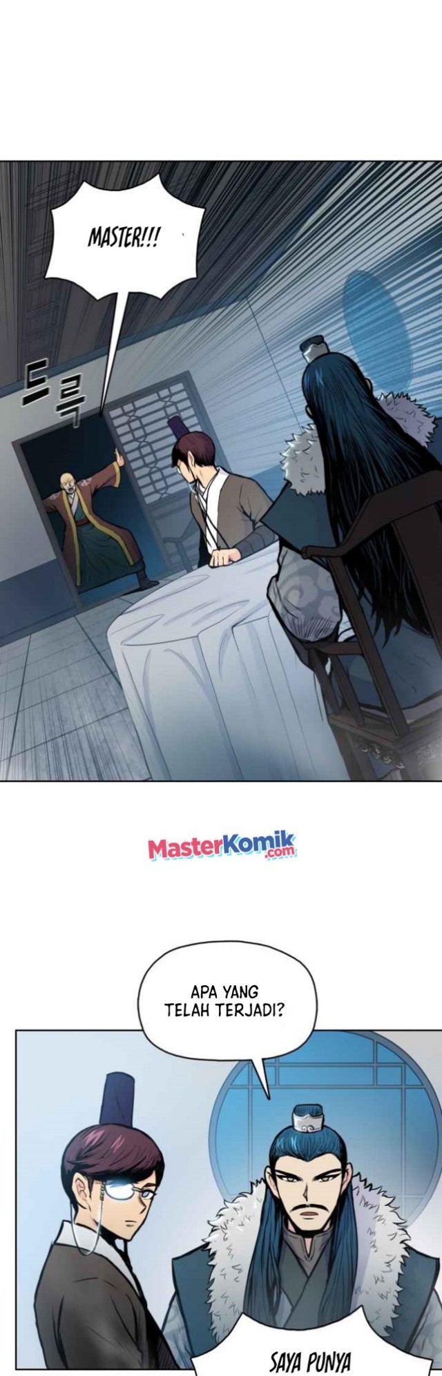 Reincarnated War God (The God of War) Chapter 50 Gambar 20