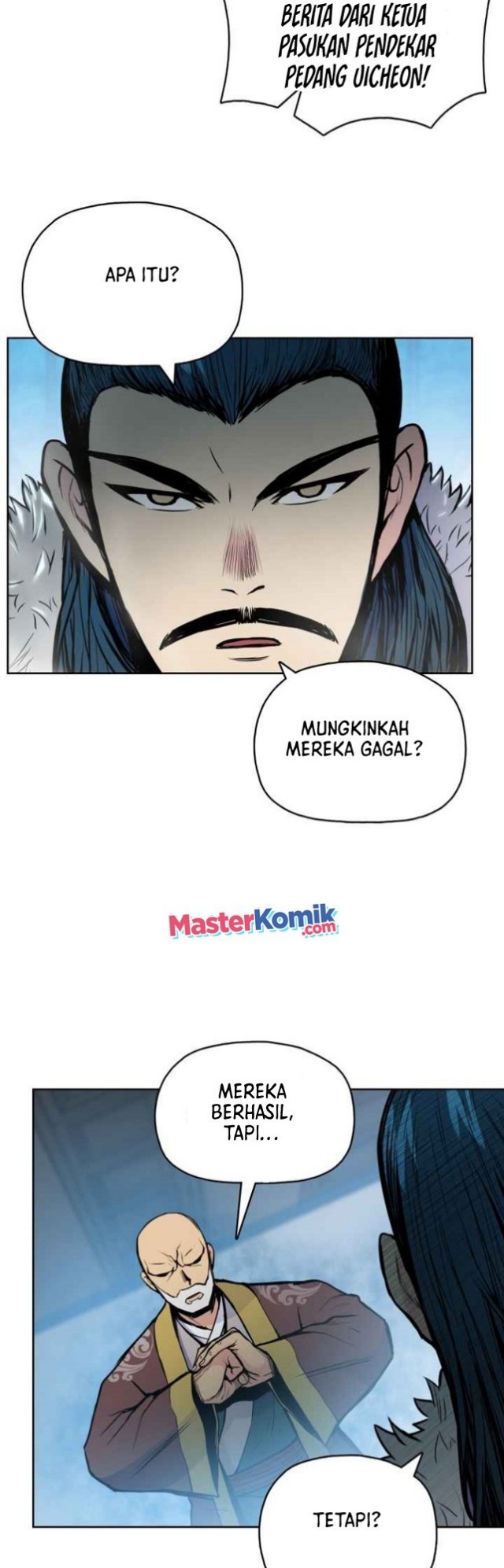 Reincarnated War God (The God of War) Chapter 50 Gambar 21