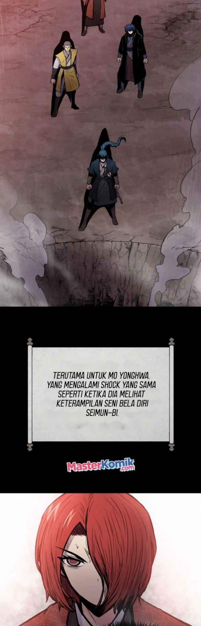 Reincarnated War God (The God of War) Chapter 50 Gambar 26