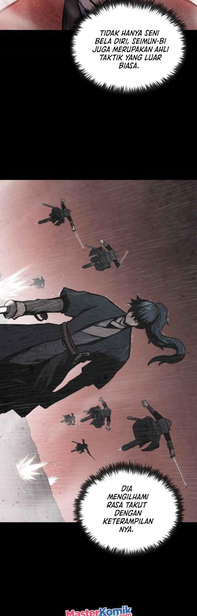 Reincarnated War God (The God of War) Chapter 50 Gambar 27