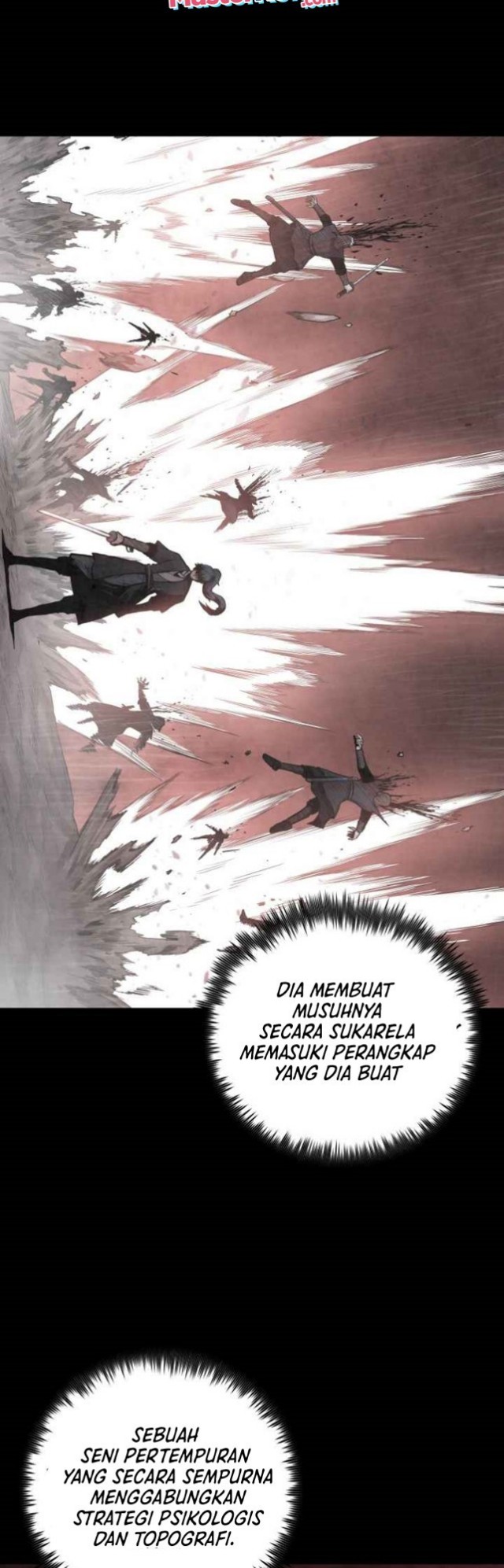 Reincarnated War God (The God of War) Chapter 50 Gambar 28