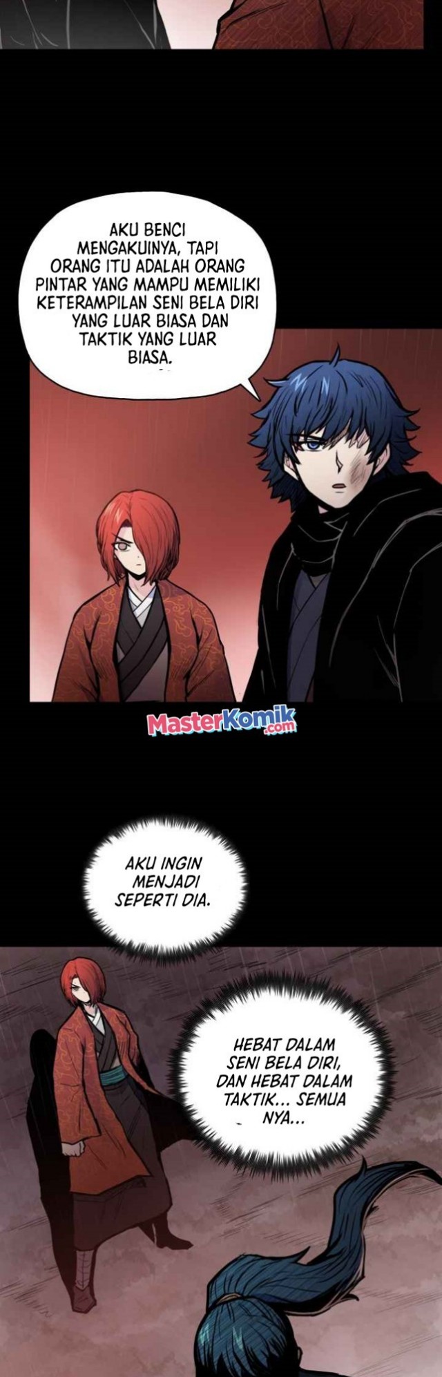 Reincarnated War God (The God of War) Chapter 50 Gambar 30