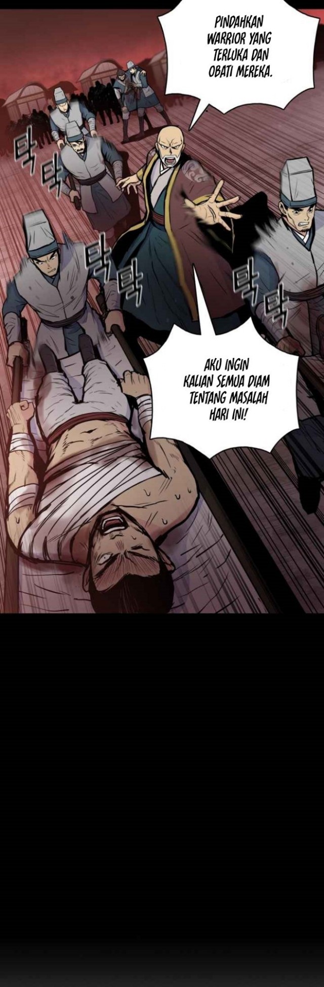 Reincarnated War God (The God of War) Chapter 50 Gambar 33