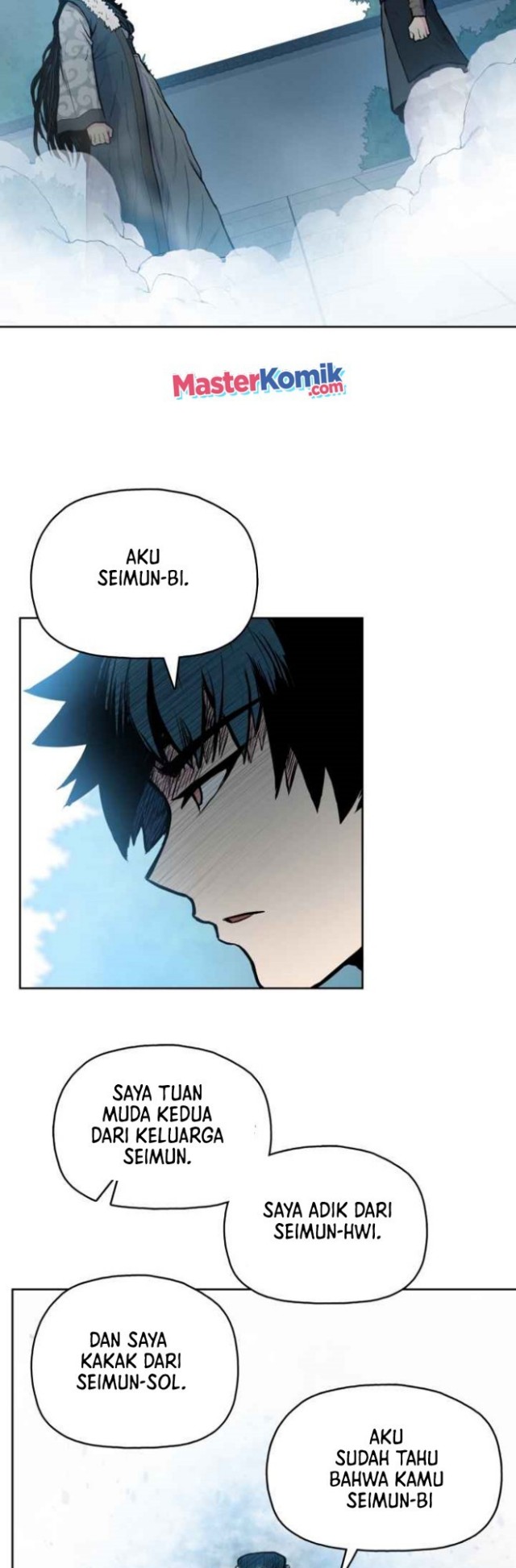 Reincarnated War God (The God of War) Chapter 50 Gambar 35