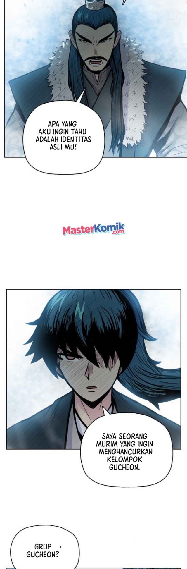 Reincarnated War God (The God of War) Chapter 50 Gambar 36