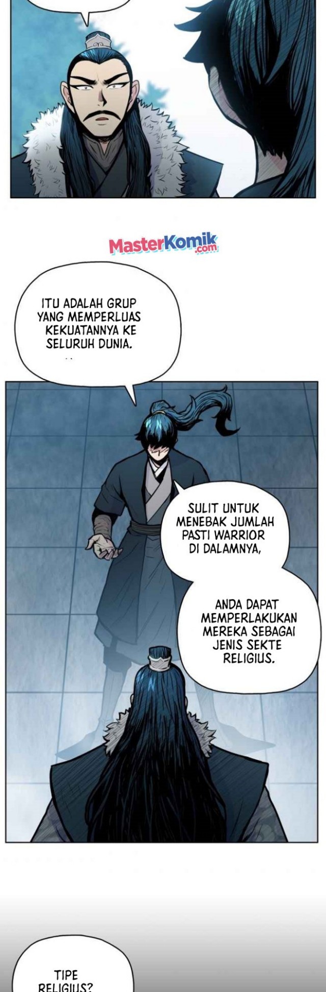 Reincarnated War God (The God of War) Chapter 50 Gambar 37