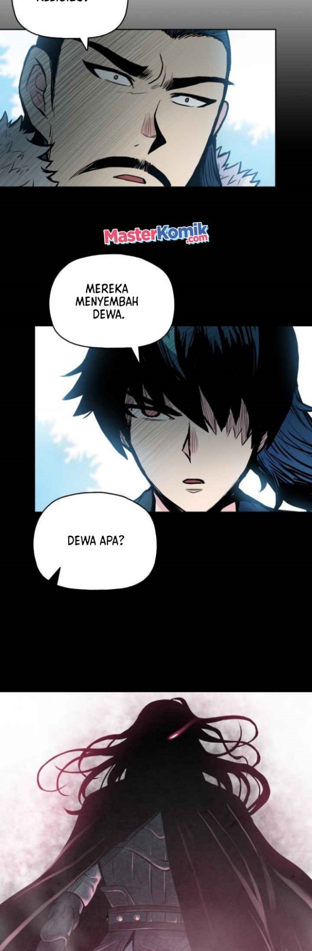 Reincarnated War God (The God of War) Chapter 50 Gambar 38