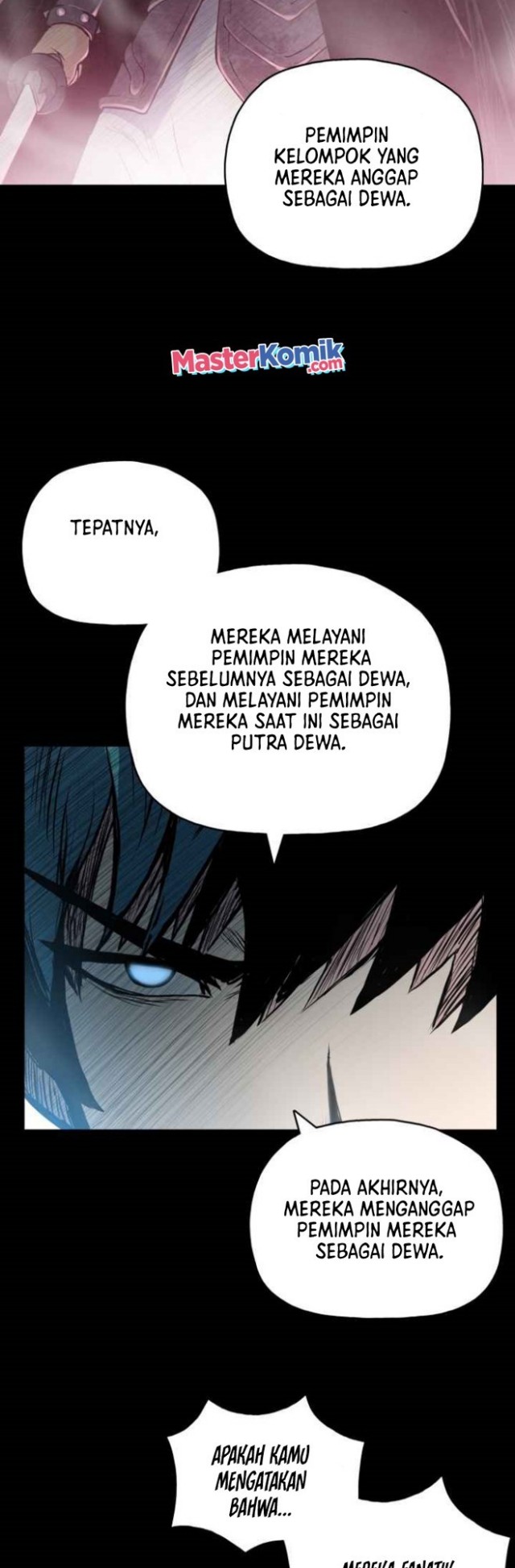 Reincarnated War God (The God of War) Chapter 50 Gambar 39