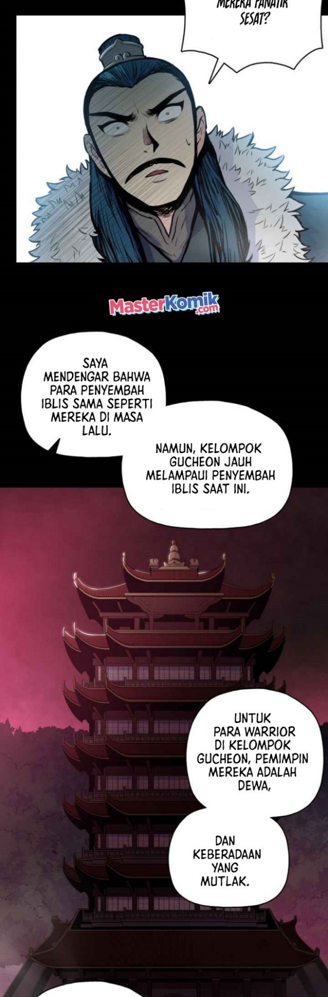 Reincarnated War God (The God of War) Chapter 50 Gambar 40