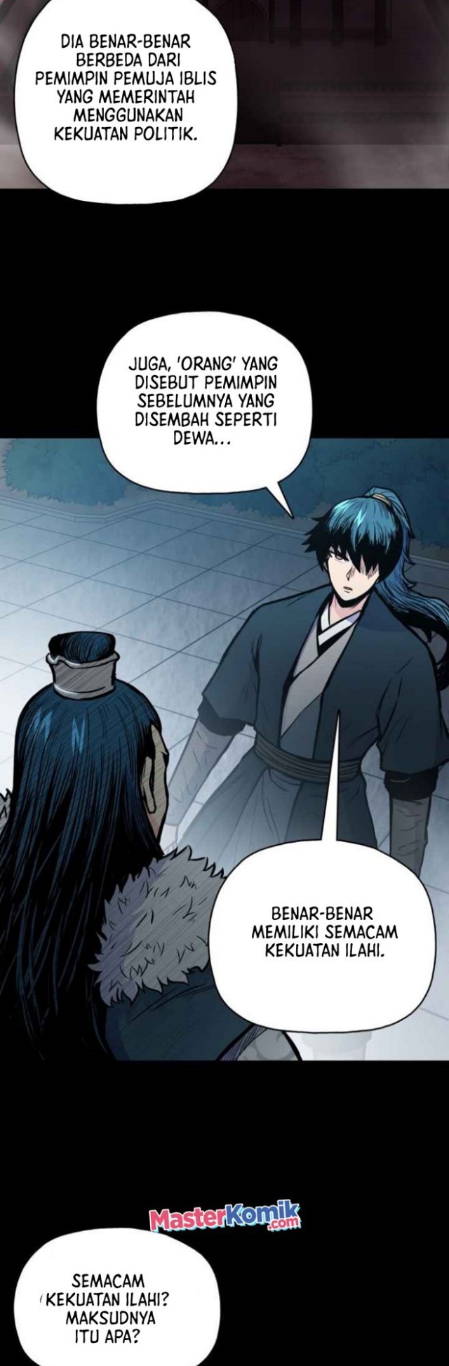 Reincarnated War God (The God of War) Chapter 50 Gambar 41
