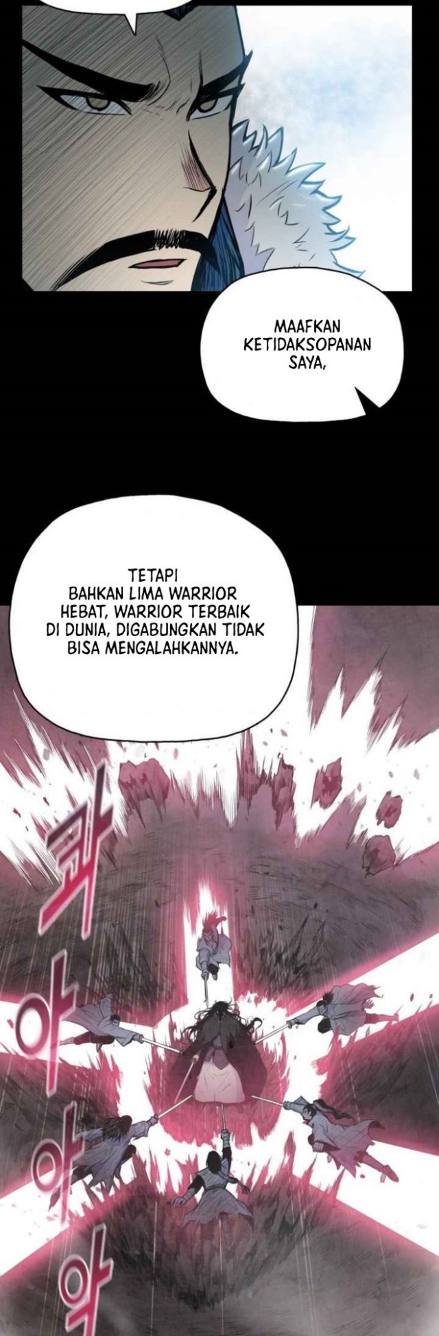 Reincarnated War God (The God of War) Chapter 50 Gambar 42