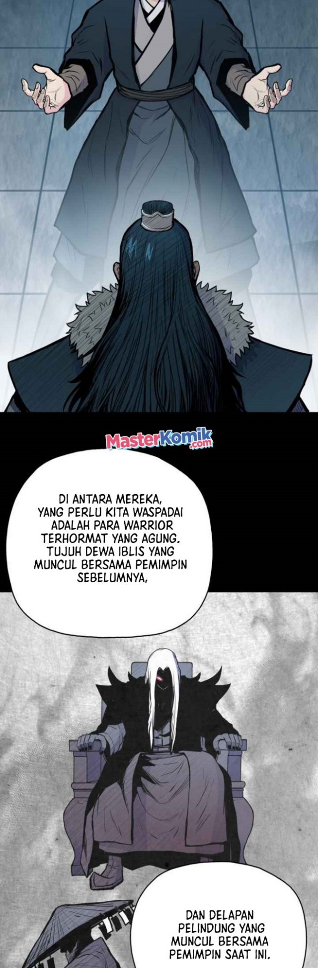 Reincarnated War God (The God of War) Chapter 50 Gambar 44