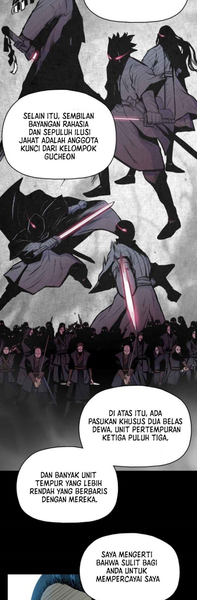 Reincarnated War God (The God of War) Chapter 50 Gambar 45