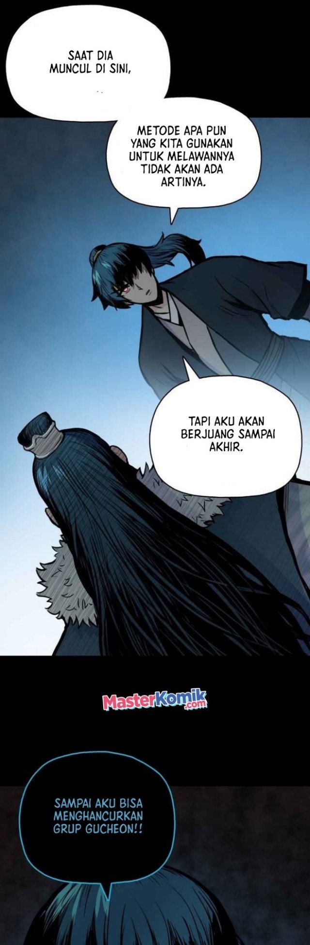 Reincarnated War God (The God of War) Chapter 50 Gambar 47