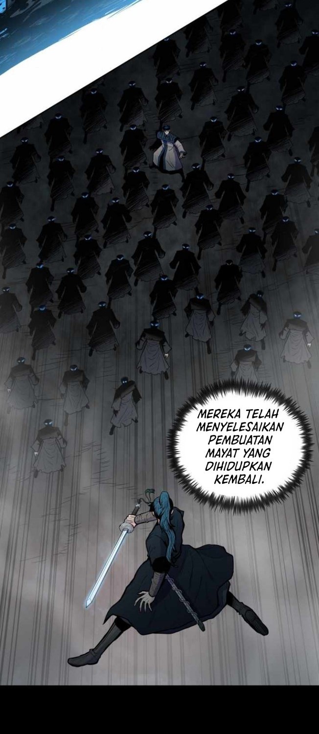 Reincarnated War God (The God of War) Chapter 57 Gambar 5
