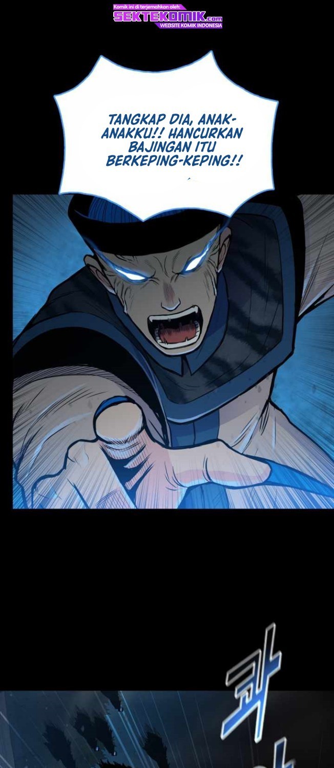 Reincarnated War God (The God of War) Chapter 57 Gambar 6
