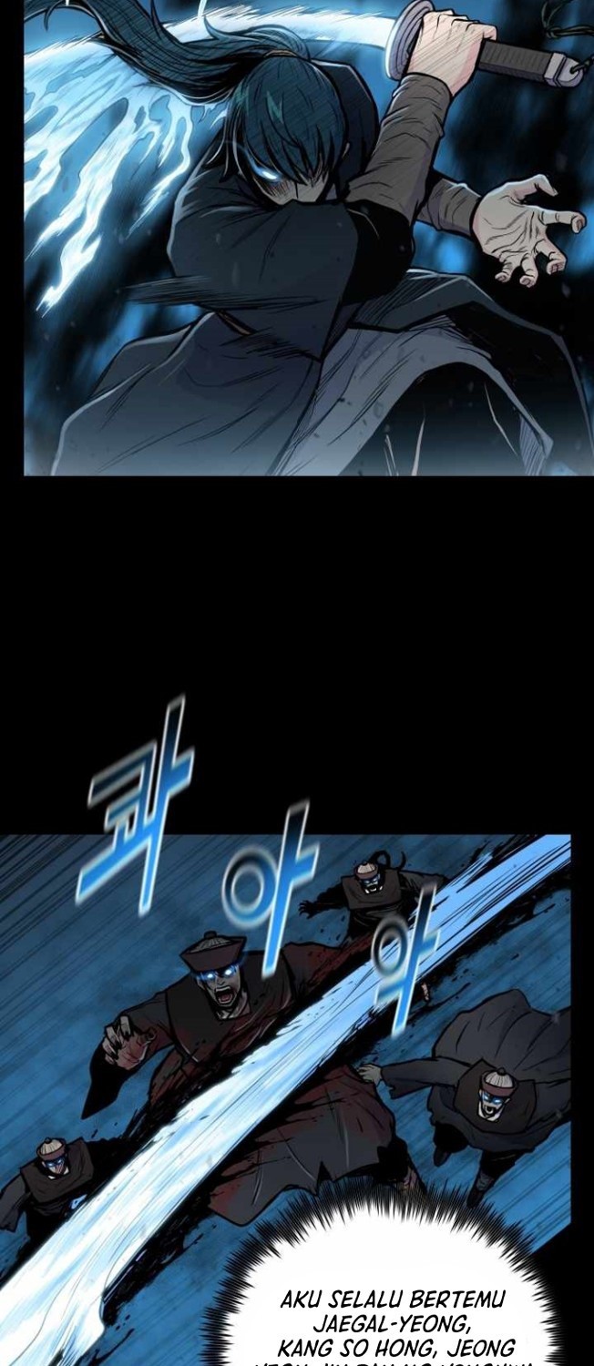Reincarnated War God (The God of War) Chapter 57 Gambar 8