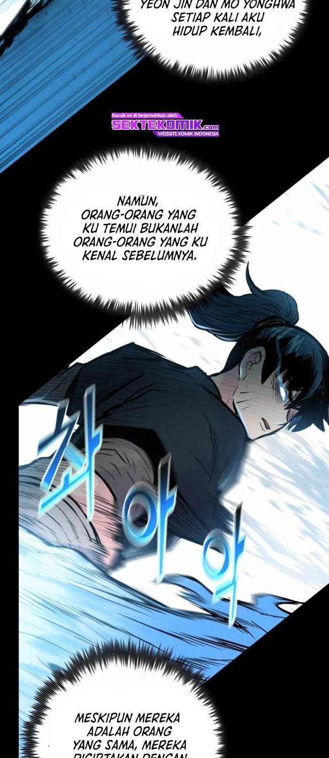 Reincarnated War God (The God of War) Chapter 57 Gambar 9