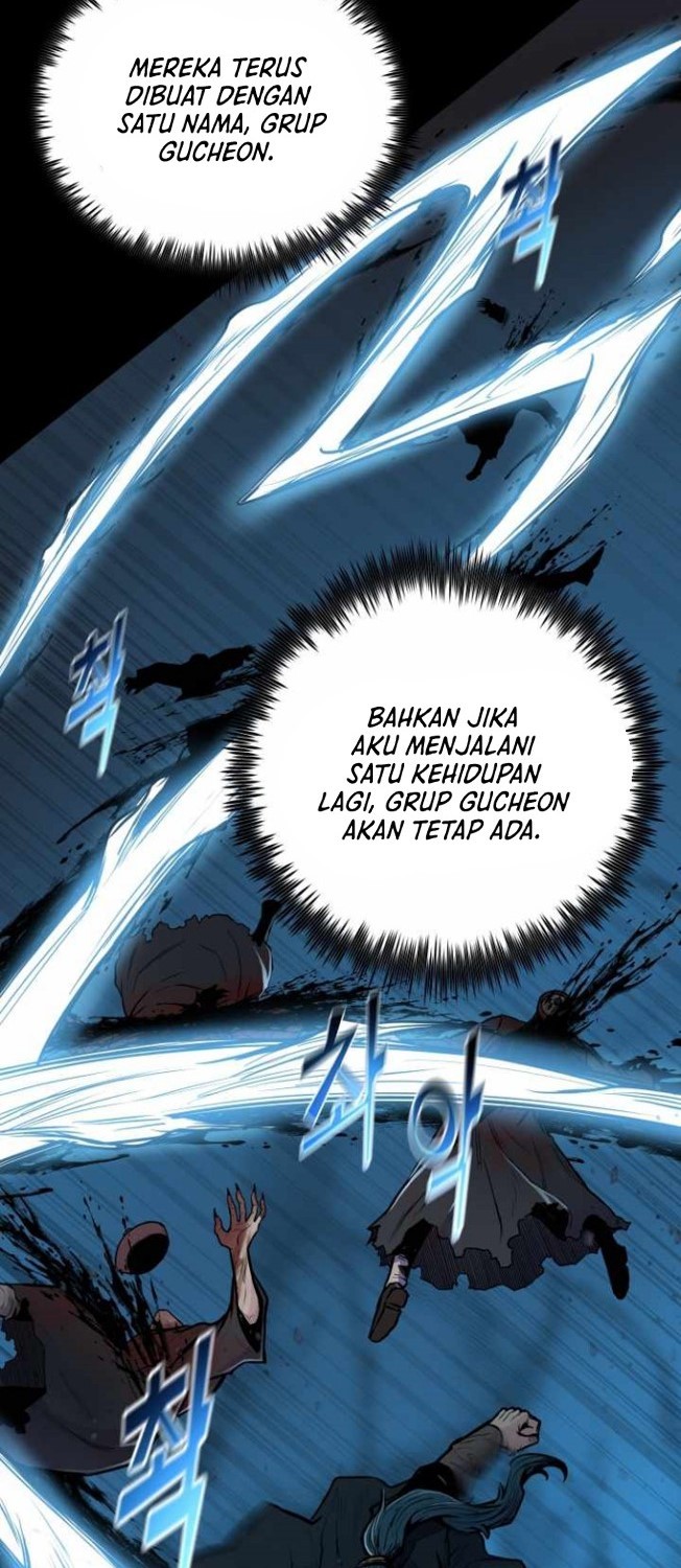 Reincarnated War God (The God of War) Chapter 57 Gambar 11