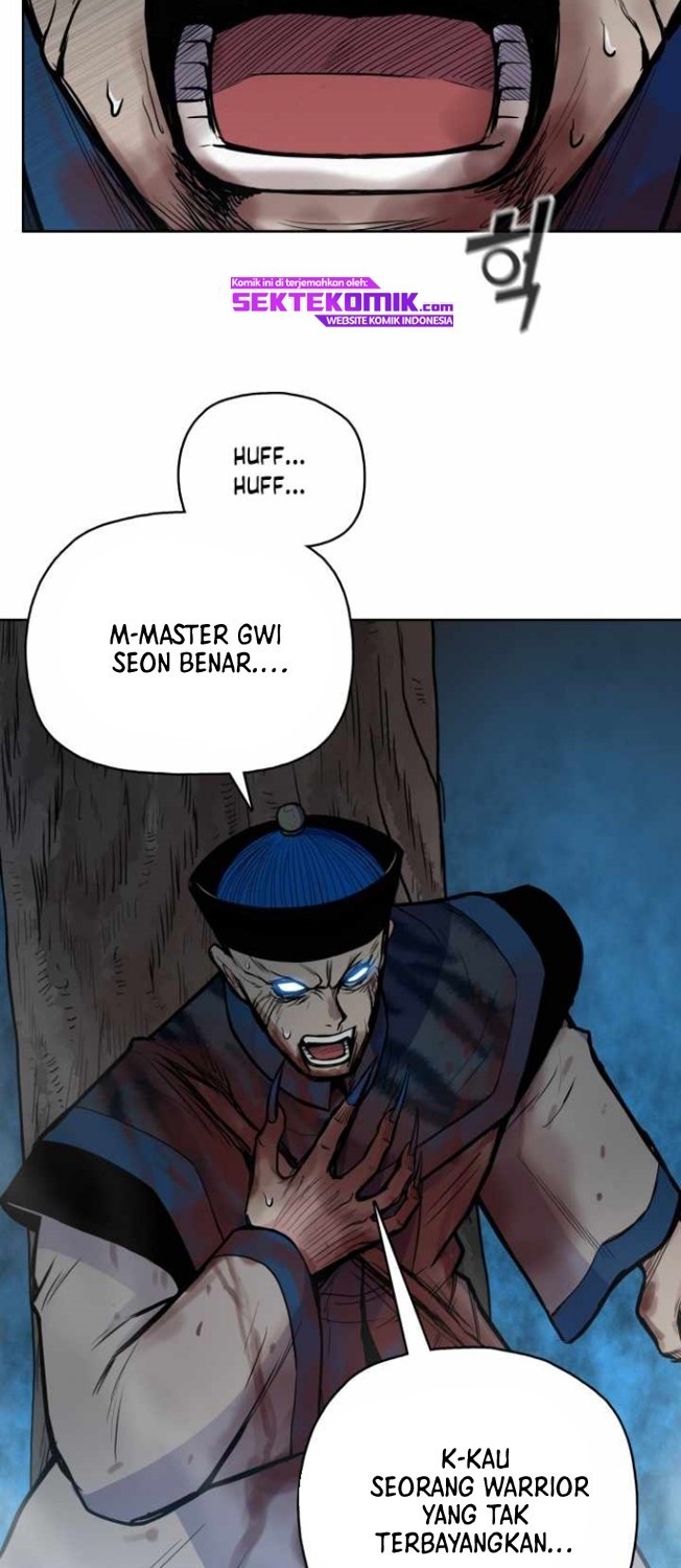 Reincarnated War God (The God of War) Chapter 57 Gambar 16
