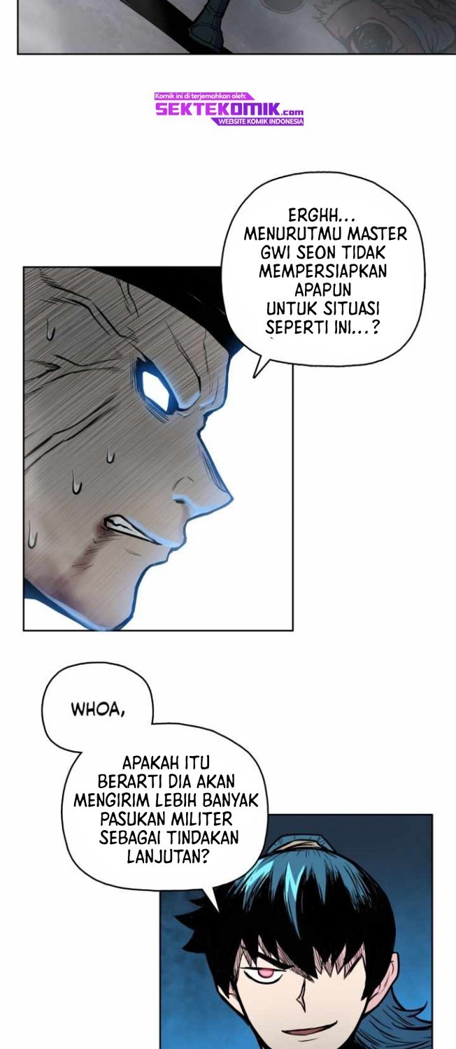 Reincarnated War God (The God of War) Chapter 57 Gambar 18
