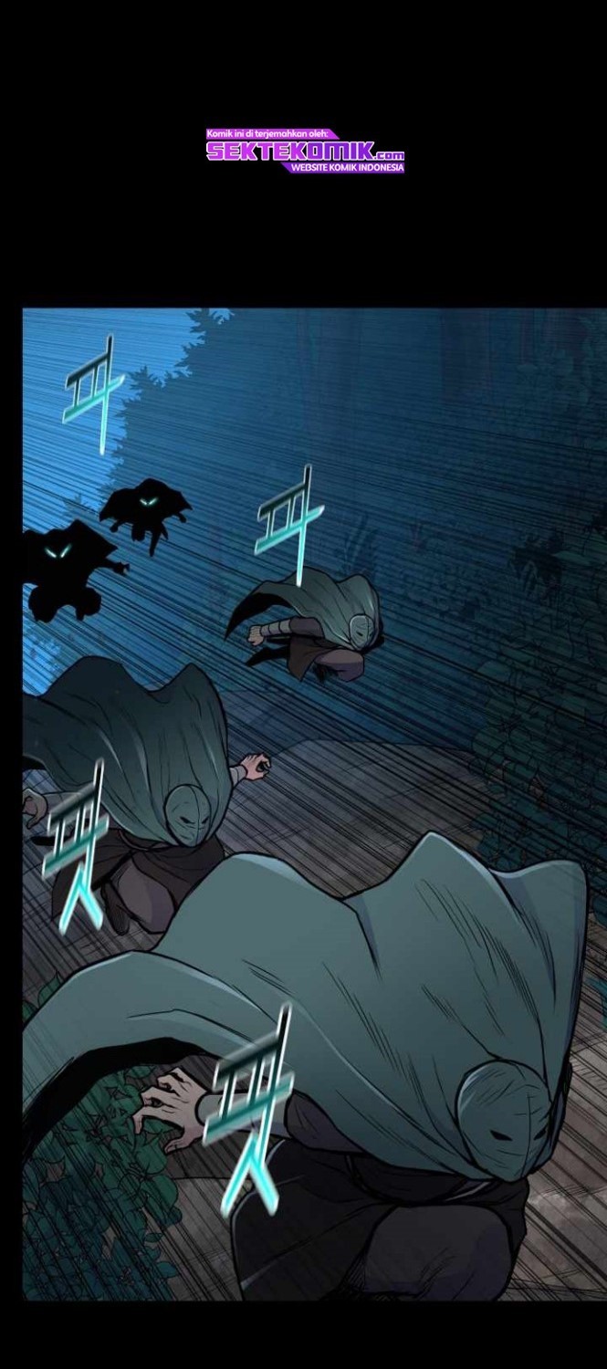 Reincarnated War God (The God of War) Chapter 57 Gambar 27