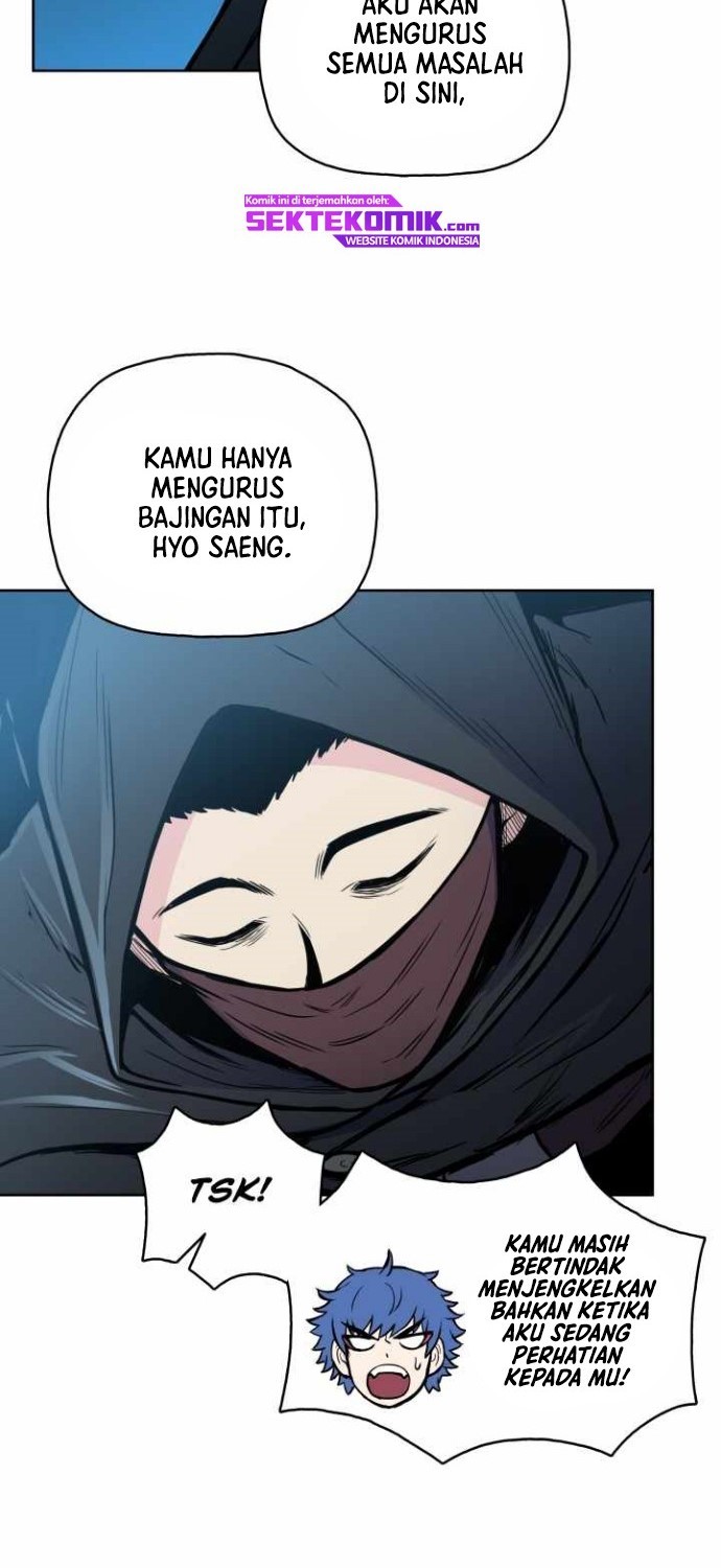 Reincarnated War God (The God of War) Chapter 57 Gambar 47