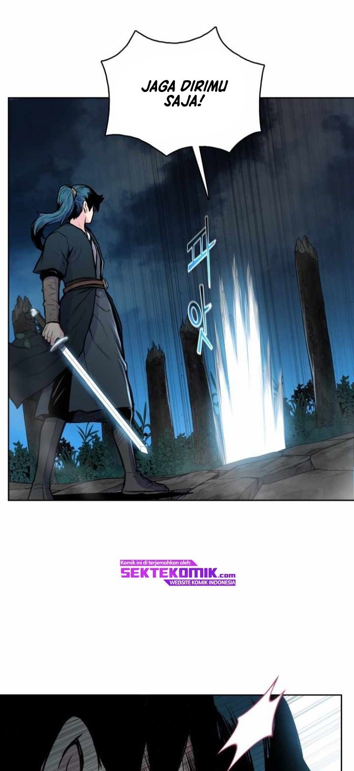 Reincarnated War God (The God of War) Chapter 57 Gambar 48