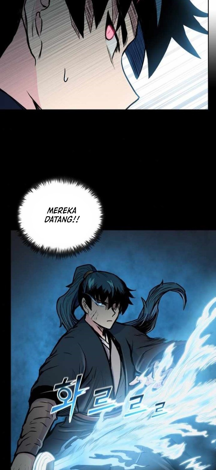 Reincarnated War God (The God of War) Chapter 57 Gambar 49