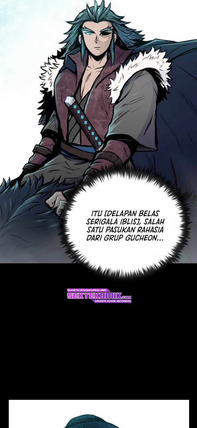Reincarnated War God (The God of War) Chapter 57 Gambar 53