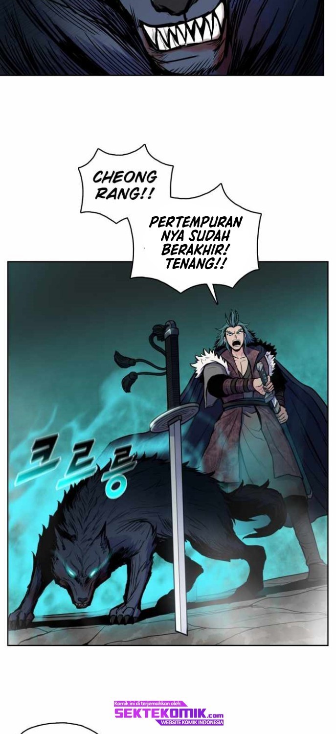 Reincarnated War God (The God of War) Chapter 59 Gambar 37