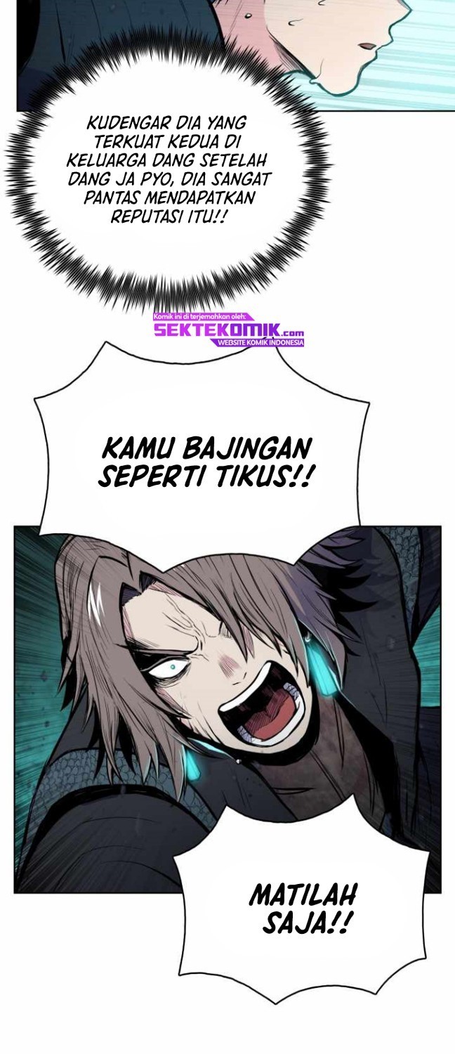Reincarnated War God (The God of War) Chapter 65 Gambar 6