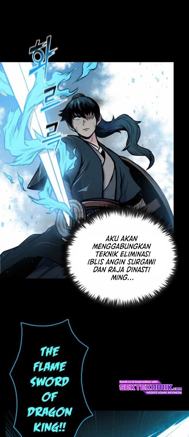 Reincarnated War God (The God of War) Chapter 65 Gambar 14