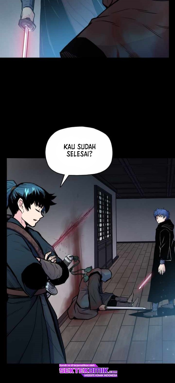Reincarnated War God (The God of War) Chapter 65 Gambar 38
