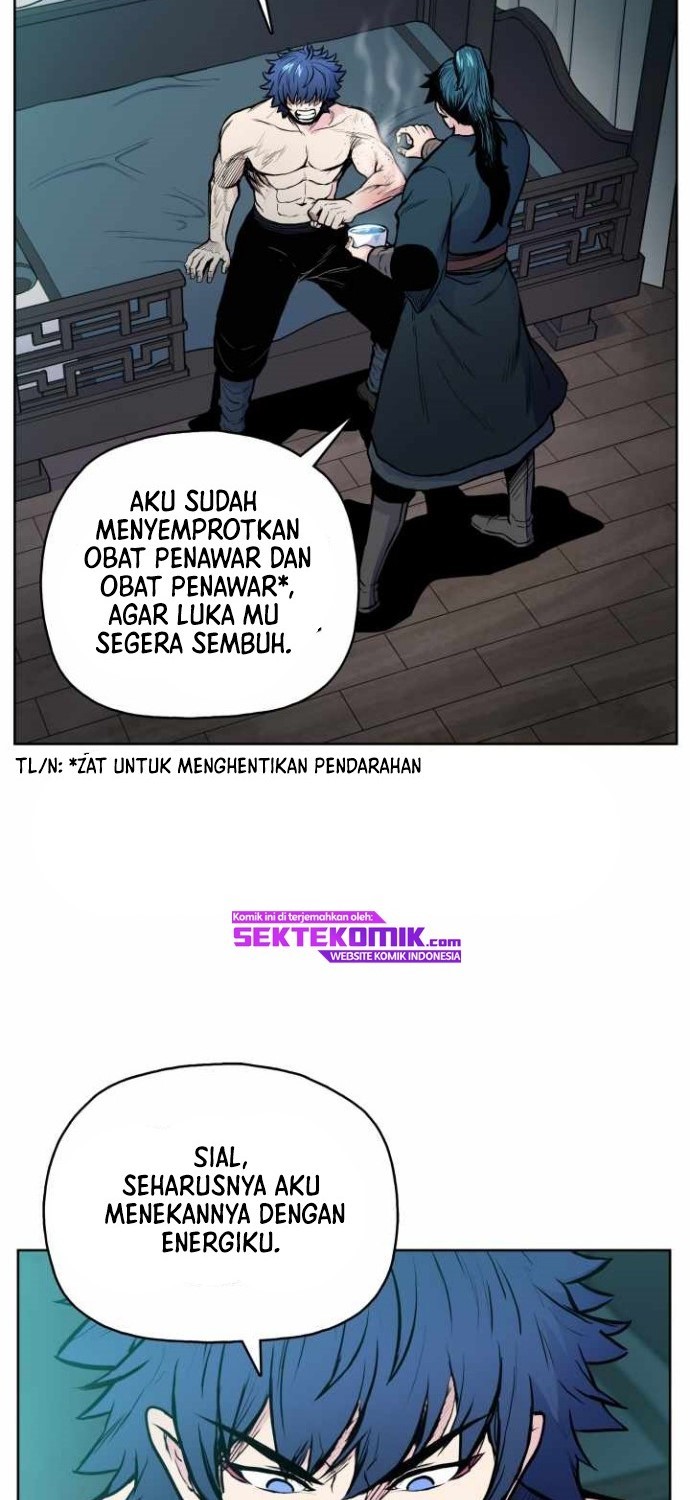 Reincarnated War God (The God of War) Chapter 65 Gambar 45