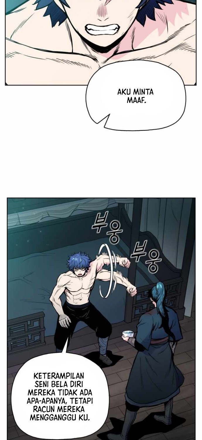 Reincarnated War God (The God of War) Chapter 65 Gambar 46