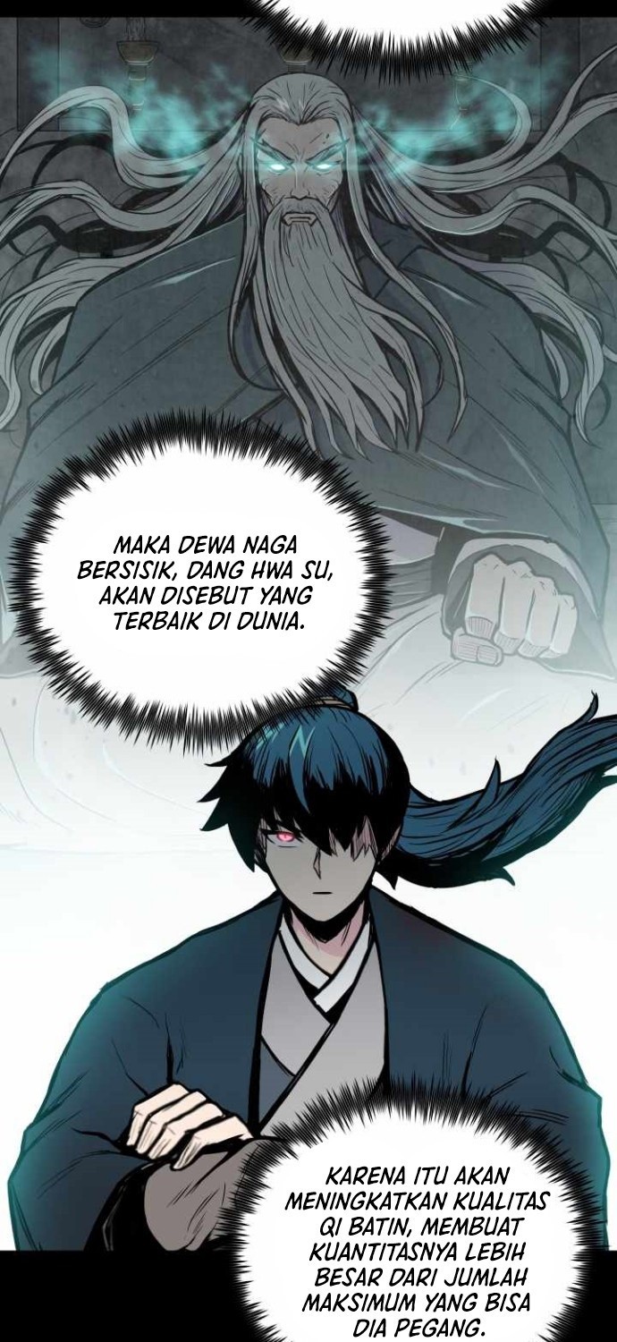Reincarnated War God (The God of War) Chapter 65 Gambar 52