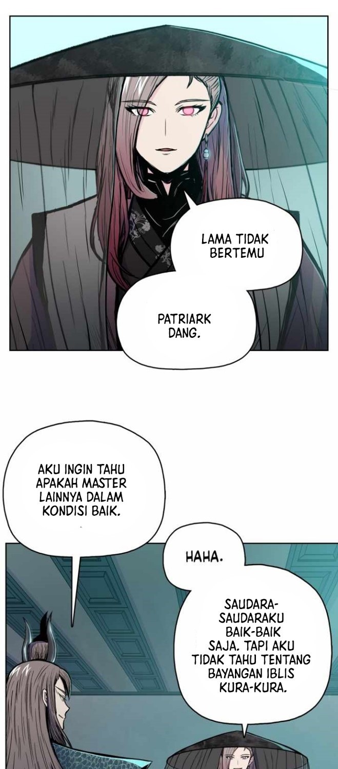 Reincarnated War God (The God of War) Chapter 66 Gambar 4