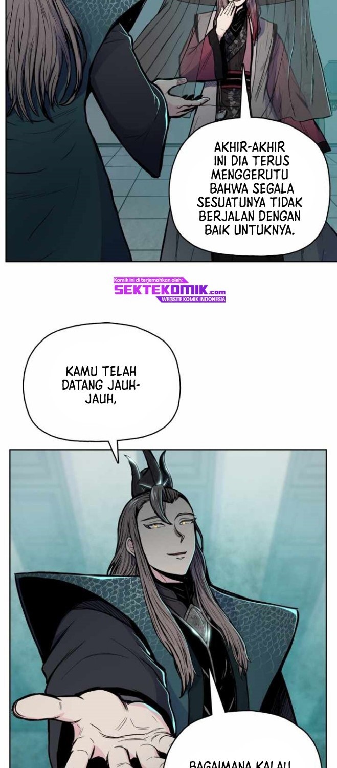 Reincarnated War God (The God of War) Chapter 66 Gambar 5