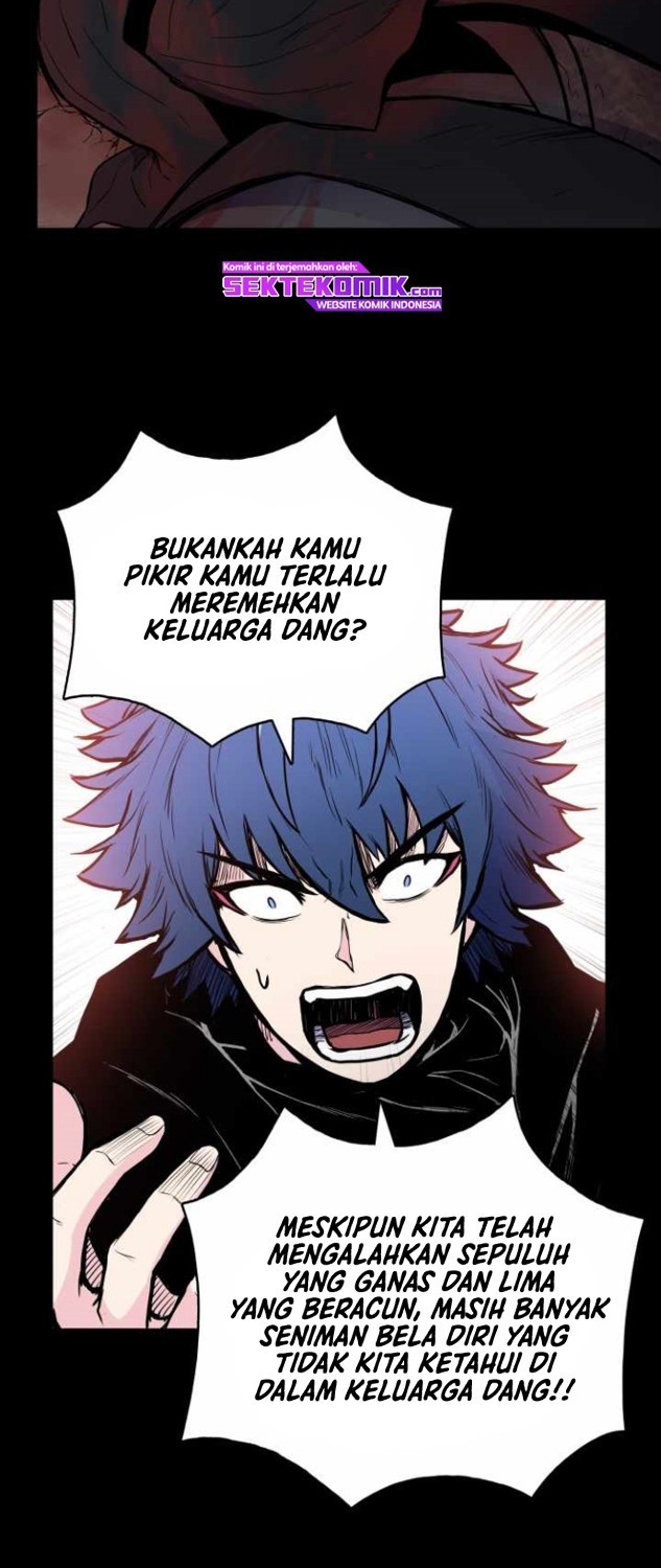 Reincarnated War God (The God of War) Chapter 66 Gambar 30