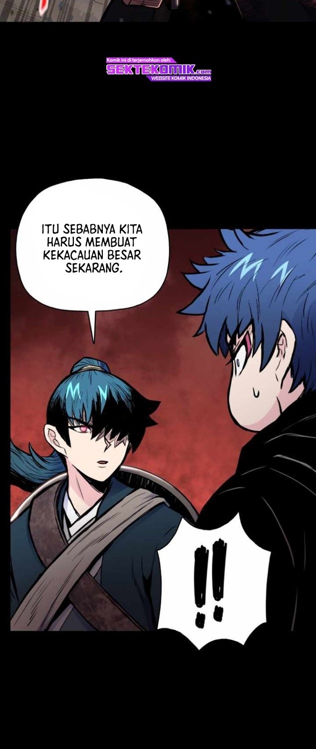 Reincarnated War God (The God of War) Chapter 66 Gambar 32