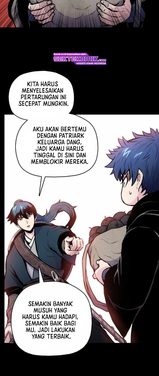 Reincarnated War God (The God of War) Chapter 66 Gambar 35