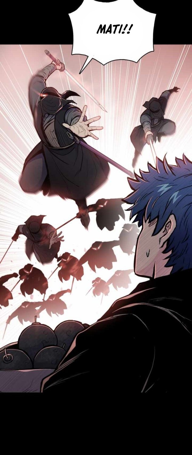 Reincarnated War God (The God of War) Chapter 66 Gambar 37