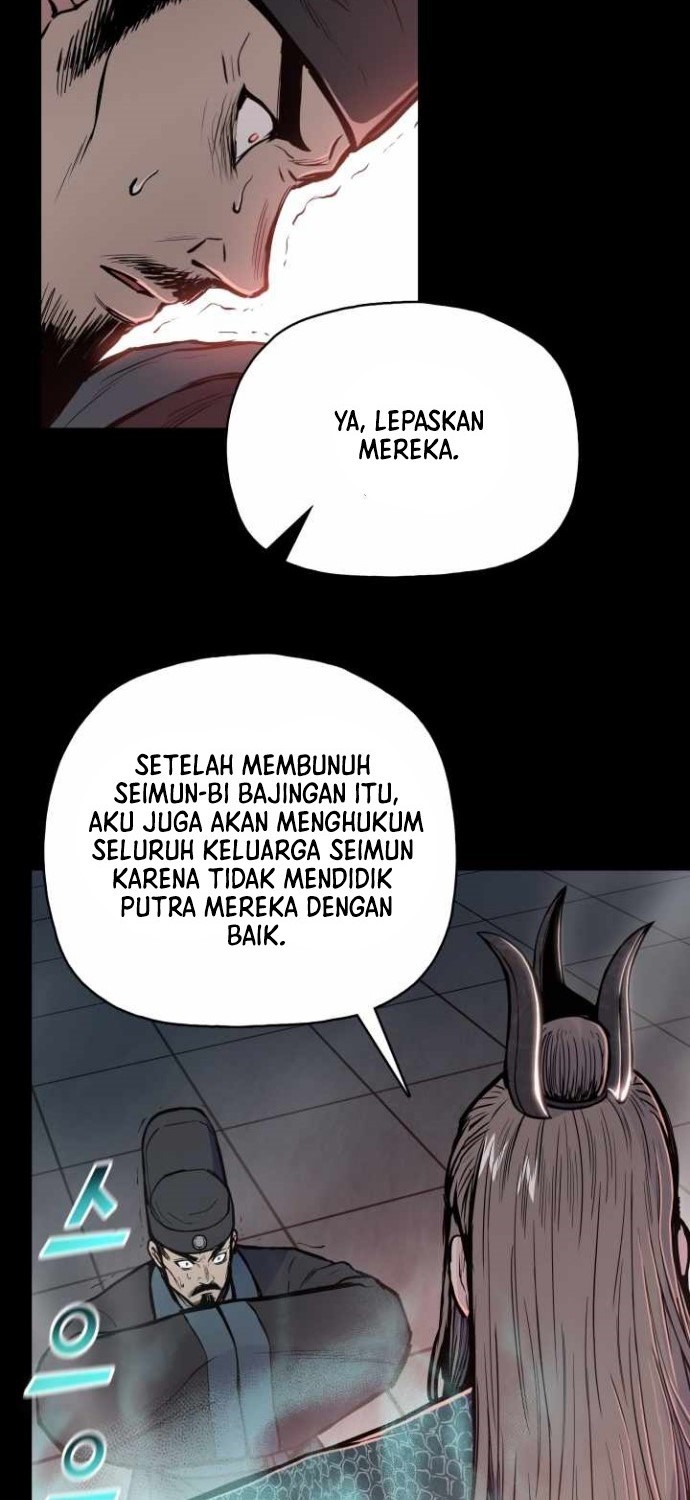 Reincarnated War God (The God of War) Chapter 66 Gambar 49