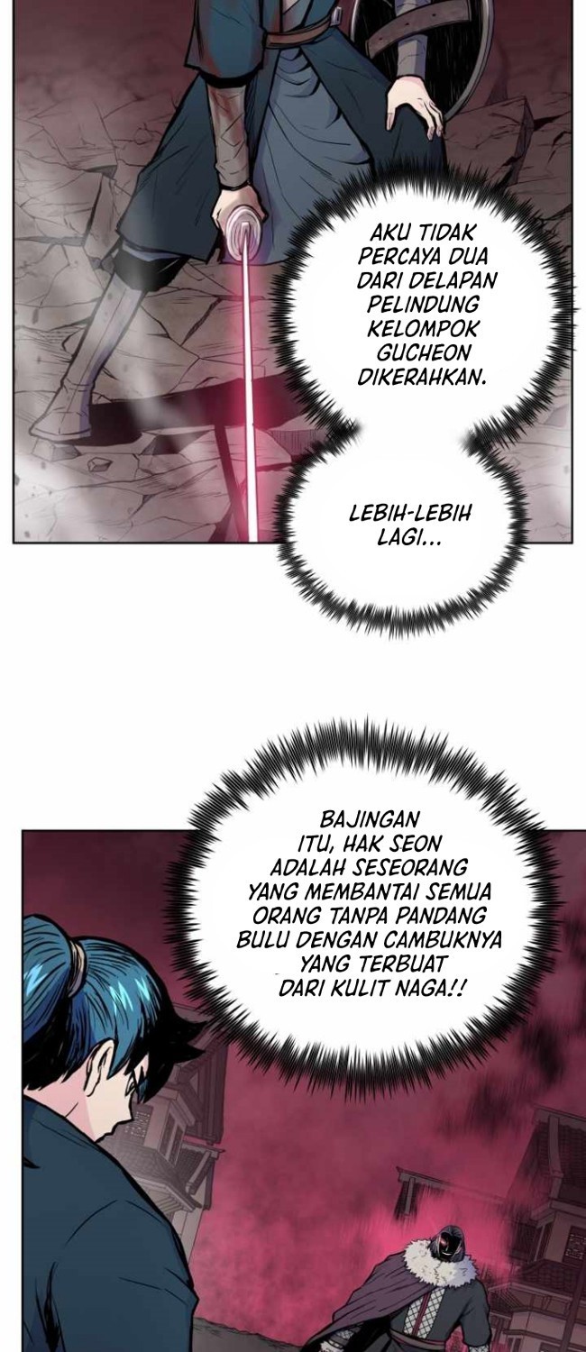 Reincarnated War God (The God of War) Chapter 69 Gambar 14